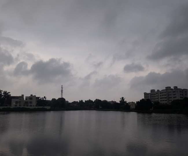 Dhanbad Weather Forecaste लो प्रेशर के डिप्रेशन में बदलने की संभावना