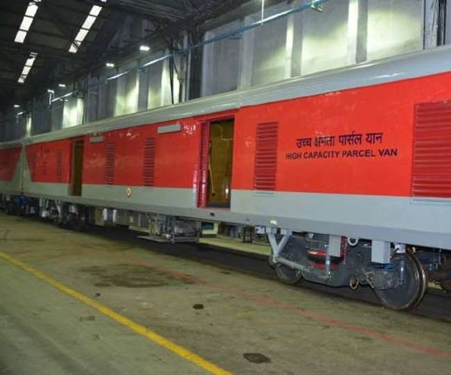 स्टील के दाम बढ़ने से कोच निर्माण पर पड़ सकता है असर। सांकेतिक फोटो