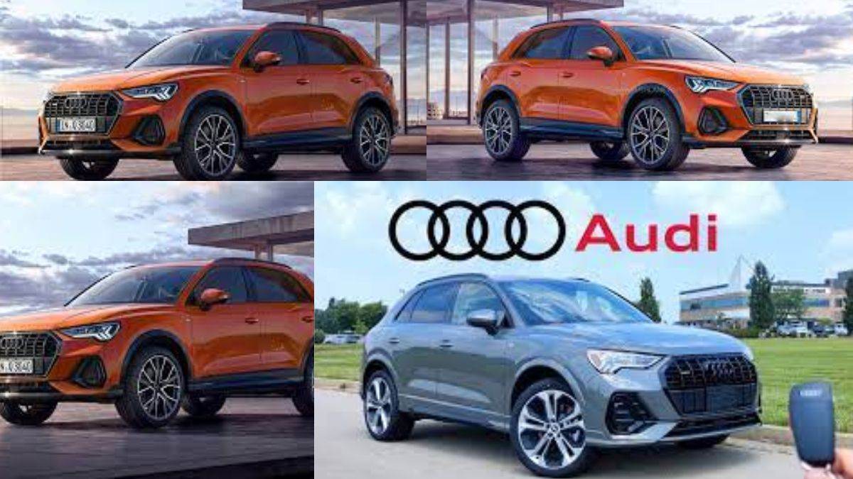 2022 Audi Q3 के बारें में जानें ये खास बातें