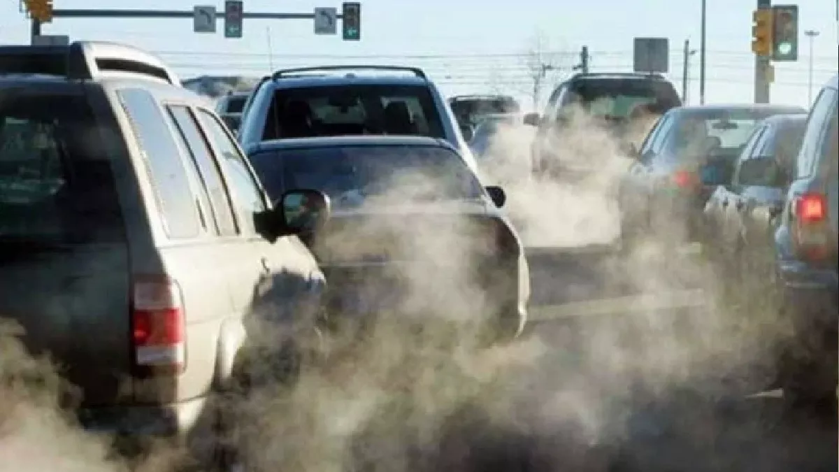 AIR Pollution: हवा में घुलते जहर को साफ करने का योगी सरकार ने उठाया बीड़ा, वर्ष 2030 तक का तय किया लक्ष्य