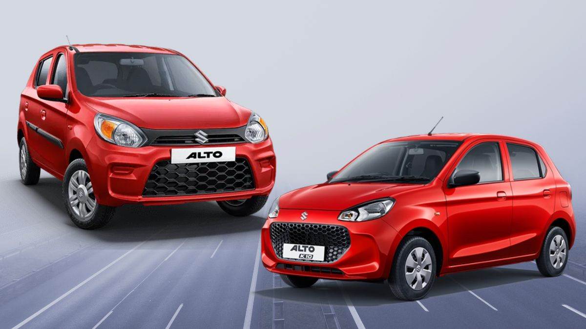 Maruti Alto K10 अपने Old मॉडल्स से कितनी है अलग, आसान भाषा में समझें