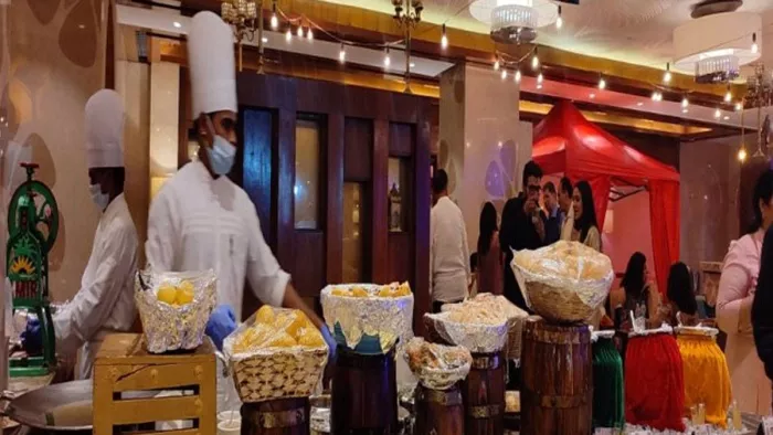 Delhi Food Festival: कनाट प्लेस में शुरू हुआ तीन दिवसीय फूड फेस्टिवल