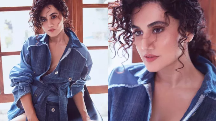 Dobaaraa actress Taapsee Pannu On Hindi Film Boycott Trend, Instagram
