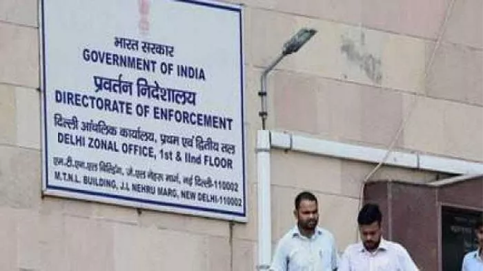 डिप्टी सीएम मनीष सिसोदिया के घर पर छापे के बाद अब इस मामले की जांच ईडी कर सकती है।