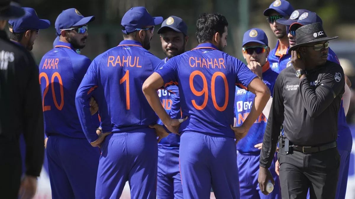 Ind vs Zim Playing XI Prediction: इन खिलाड़ियों के दम पर सीरीज जीतने उतरेगी टीम इंडिया