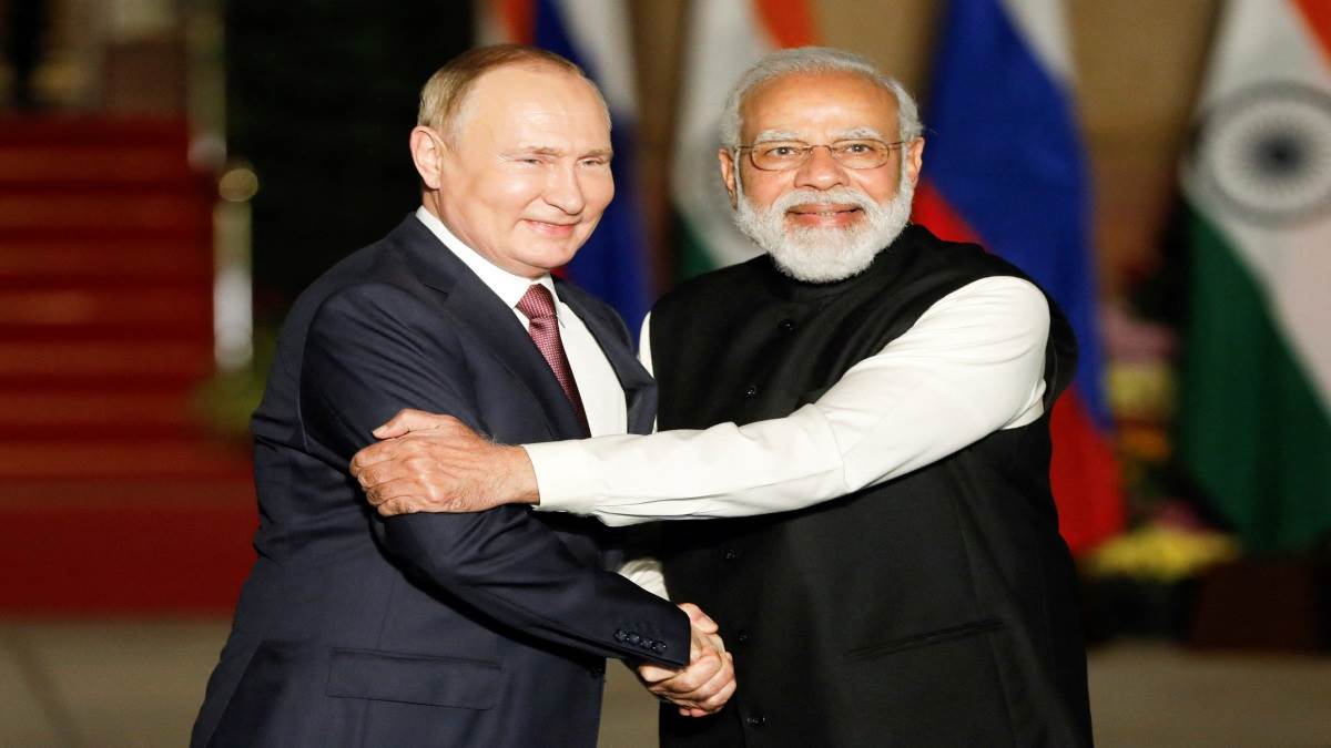 India-Russia and America:अमेरिका के इस बयान से भारत को बड़ी राहत। एजेंसी।