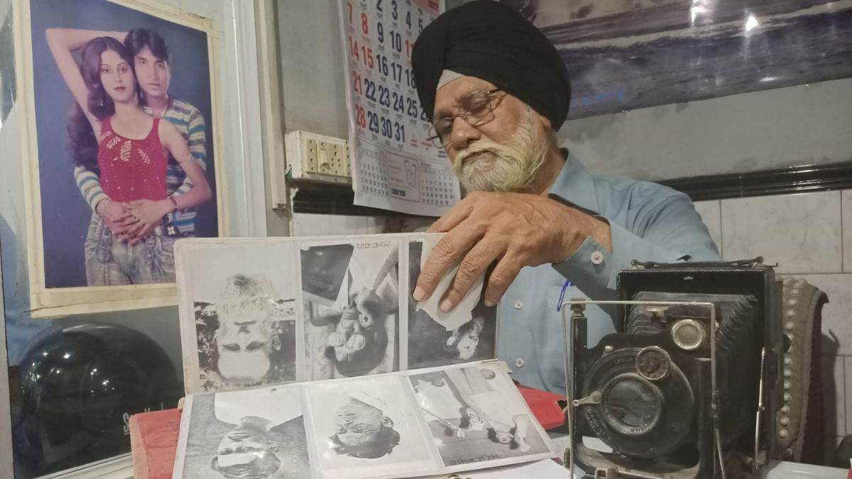 World Photography Day 2022: झारखंड के फोटोग्राफर कुलदीप सिंह की कहानी।