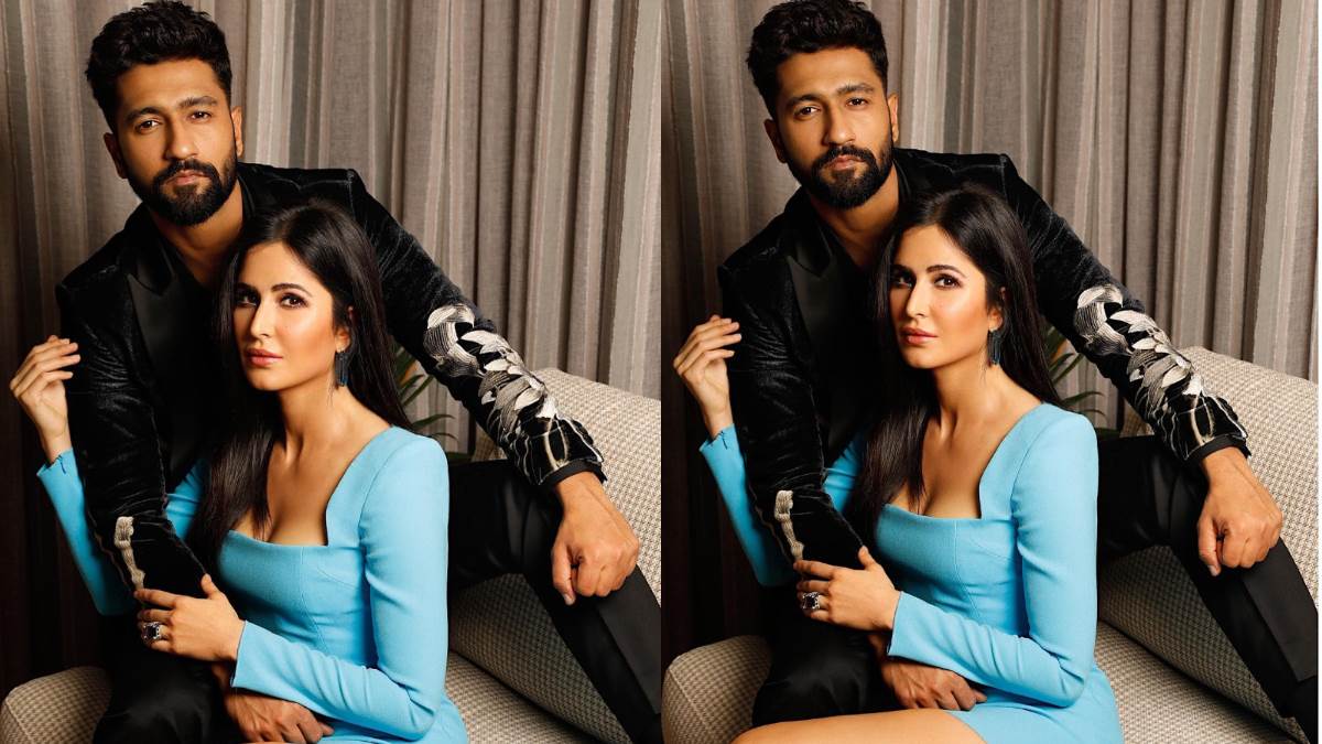 katrina kaif and vicky kaushal fight over this thing dunki actor revealed in karan johar show. Photo Credit/Instagram