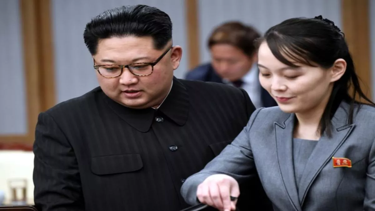 North Korea vs South Korea: किम जोंग उन की बहन किम यो जोंग ने दक्षिण कोरियाई राष्ट्रपति से कहा, 'मुंह बंद रखें'