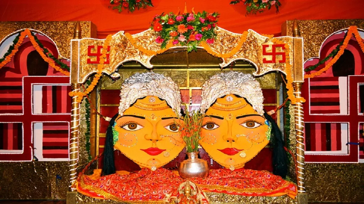 Nanda Devi Festival Nainital: नंदा देवी महोत्सव की तैयारियां तेज, ज्योलिकोट से आएगा कदली वृक्ष - Preparations for Nanda Devi Festival in Nainital in the last phase