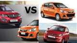 maruti alto k10, renault kwid और hyundai i10 इन तीनों गाड़ियों की कीमत में कितना अंतर