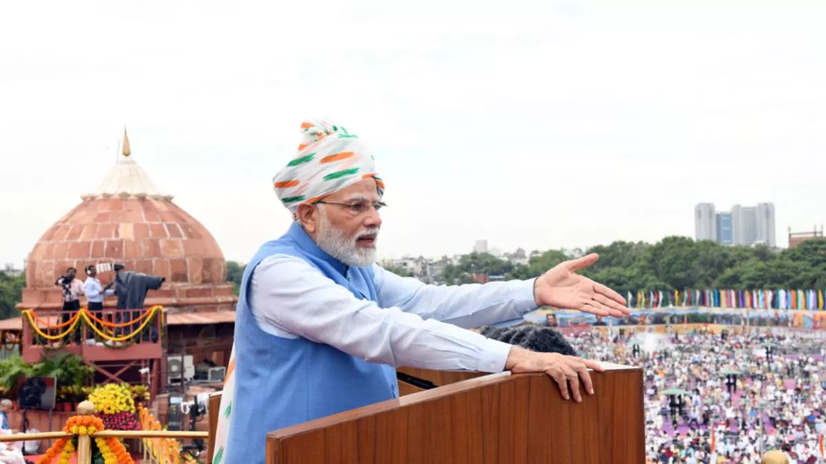 PM मोदी ने देश को नवाचार की राह पर आगे बढ़ाने के लिए ‘जय अनुसंधान’ का नारा किया बुलंद
