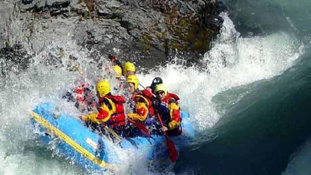 Rishikesh River Rafting: ऋषिकेश आने वाले पर्यटकों के लिए अच्छी खबर, शुरू होने वाली है रिवर राफ्टिंग