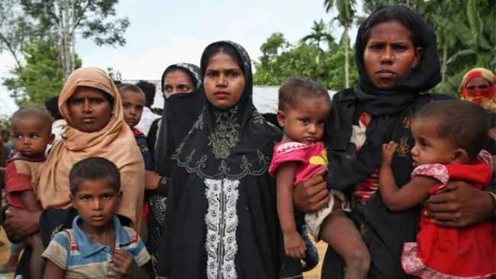 Rohingyas: रोहिंग्या राजधानी के विभिन्न इलाकों में 10 साल से भी अधिक समय से जमे हैं।