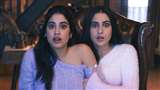 Sara Ali Khan shares shocking and scary photo with bestie Janhvi Kapoor, Instagram