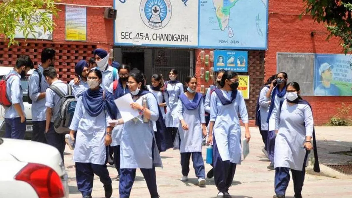 चंडीगढ़ में 11वीं कक्षा में एडमिशन की पहली मैरिट लिस्ट जारी, स्टूडेंट्स यहां देखें अपना और स्कूल का नाम
