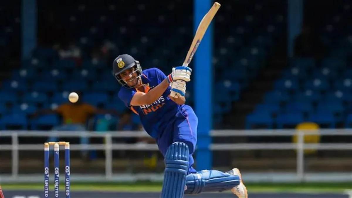 भारतीय ओपनर बल्लेबाज शुभमन गिल (एपी फोटो)