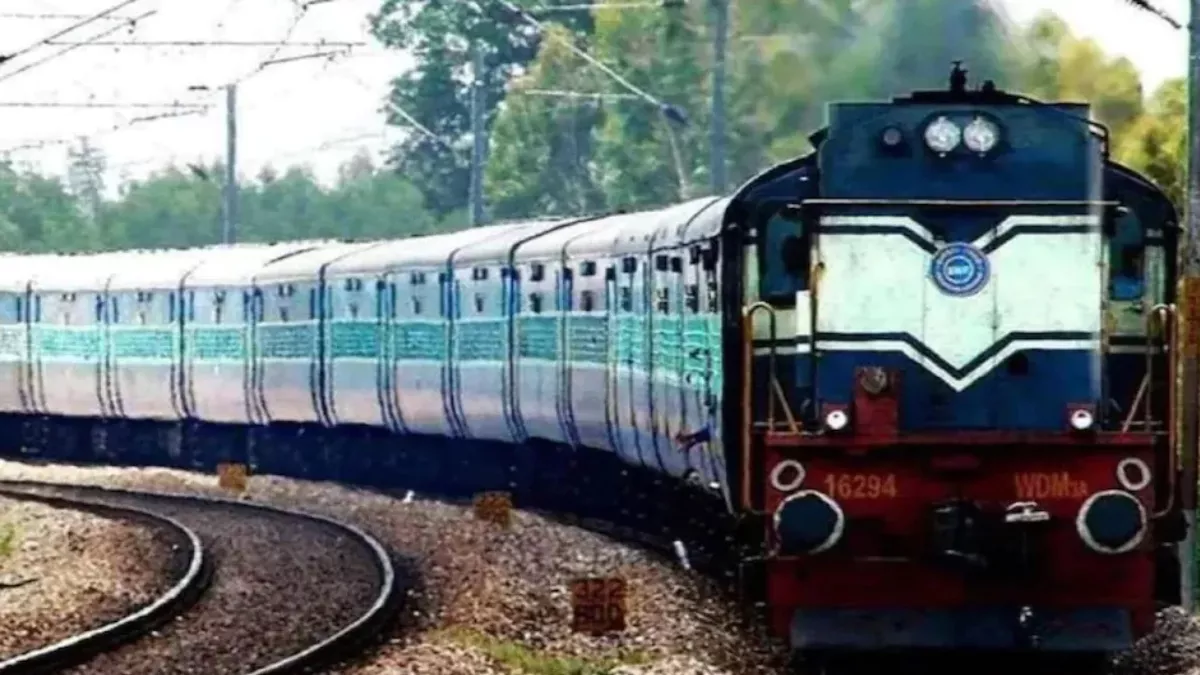 ट्रेनों में बढ़ीं चोरी, शताब्दी के बाद जम्मूमेल से चोरी किया दो महिलाओं का हैंड बैग व पर्स