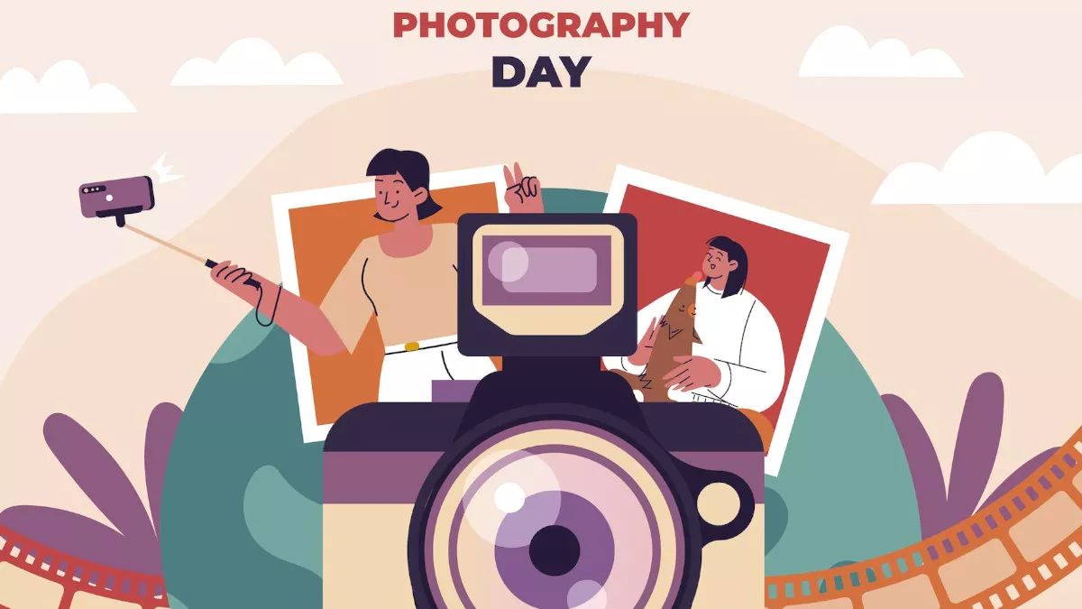 World Photography Day 2022: जानें कब से हुई थी इस दिन को मनाने की शुरुआत और इस साल की थीम