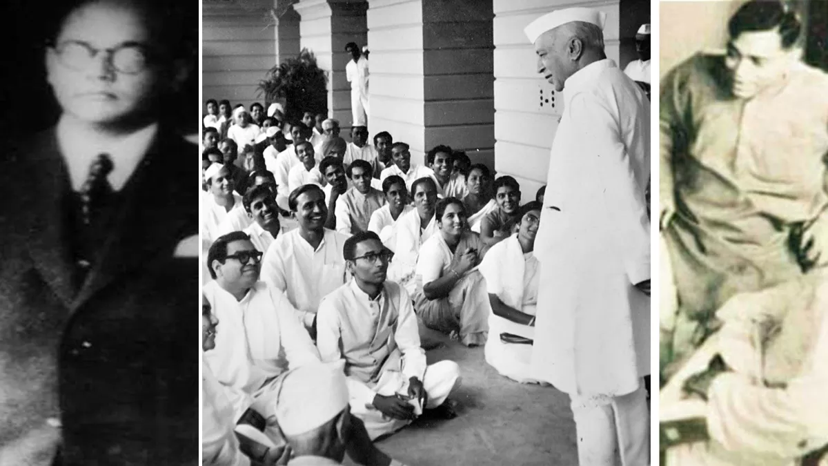 World Photography Day : नेताजी सुभाषचंद्र बोस, जवाहर लाल नेहरू और रामधारी सिंह दिनकर की अद्भुत व दुर्लभ तस्‍वीरें आईं सामने