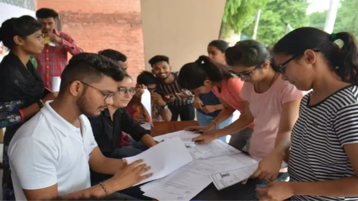 हरियाणा में स्नातक कक्षाओं में दाखिले के लिए फिर खुला पोर्टल, 25 अगस्त तक कर सकेंगे आवेदन