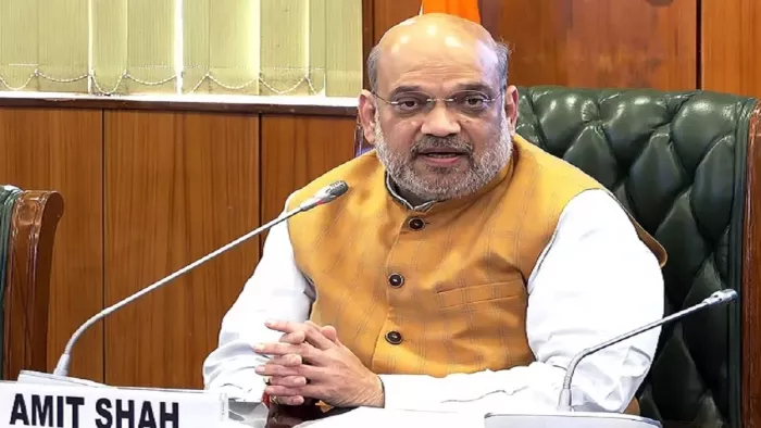 भाजपा प्रदेश कार्यसमिति की बैठक में शामिल होंगे अमित शाह