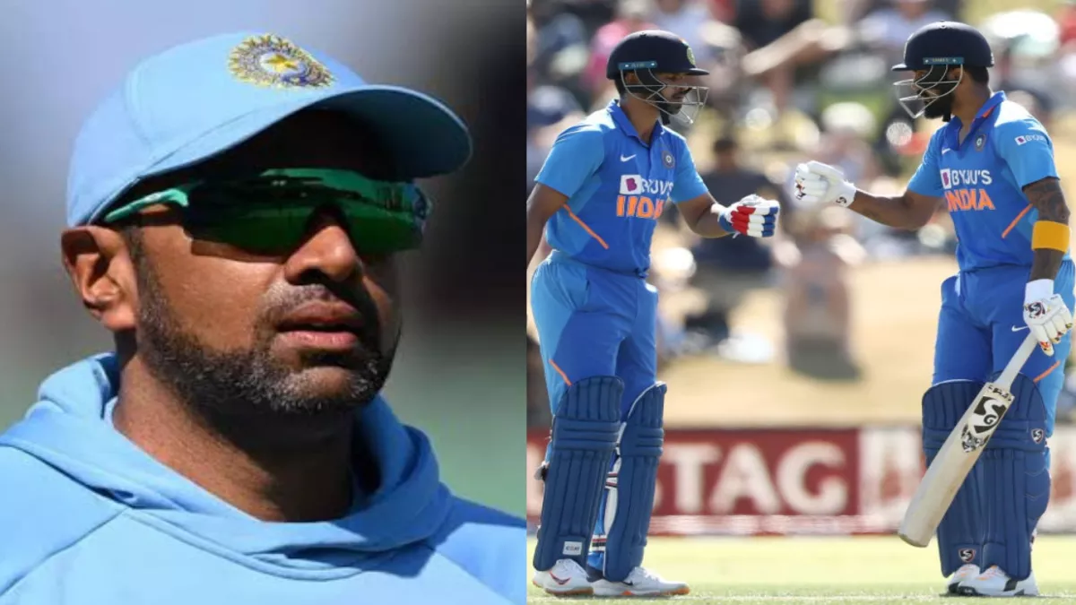 KL Rahul और Shreyas Iyer नहीं हुए फिट तो कौन करे नंबर चार पर बल्लेबाजी? Ashwin ने सुझाया इस दिग्गज बैटर का नाम