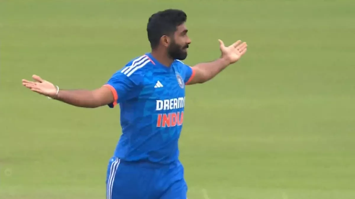 डबलिन में पहली छह गेंदों पर ही Jasprit Bumrah का बड़ा कारनामा, सिर्फ तीन भारतीय गेंदबाज कर सके हैं यह कमाल
