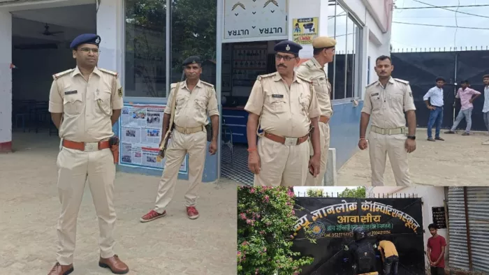 Bihar Crime : स्कूल के छात्रावास से मिला नर्सरी के छात्र का शव, खून से लथपथ था चेहरा