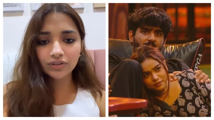 File Photo of Jiya Shankar, Abhishek Malhan and Manisha Rani