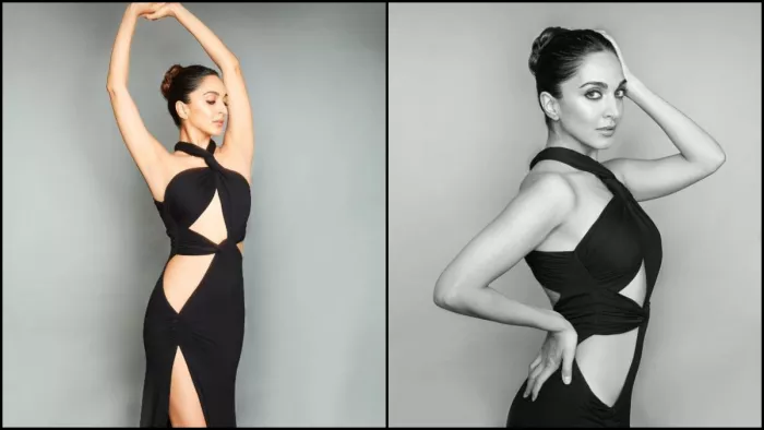 Kiara Advani को लोगों ने बताया आईफा अवॉर्ड। Photo-Instagram