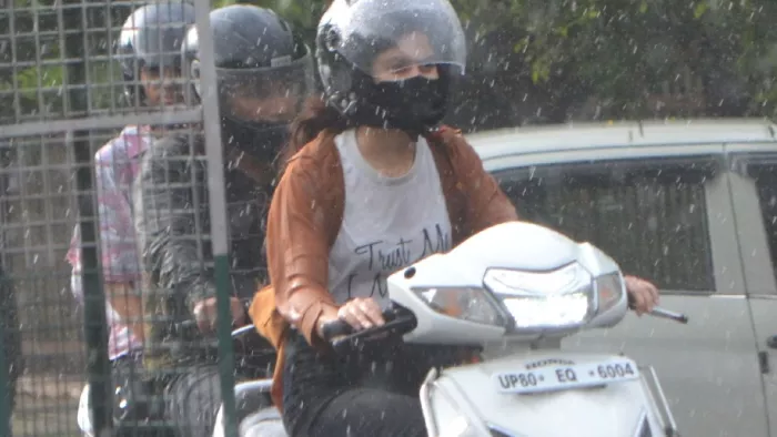 Agra Weather Update: दक्षिण पश्चिम मानसून रफ्तार पकड़ रहा है
