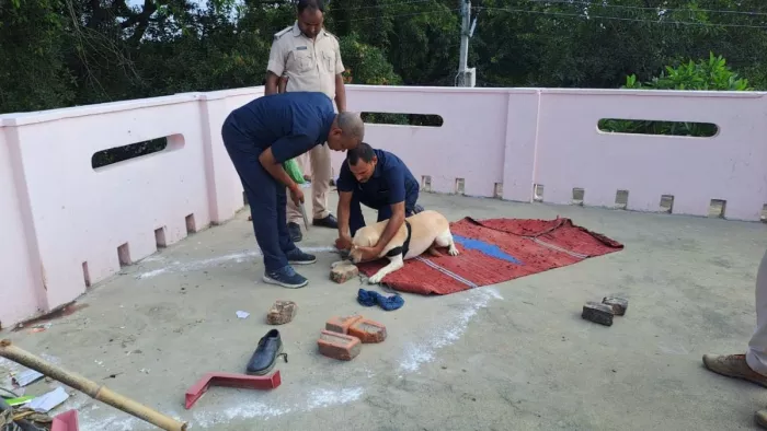 हॉस्टल में मासूम की हत्या में अब सीनियर छात्रों पर अटकी शक की सुई, CCTV से खुल सकता है राज