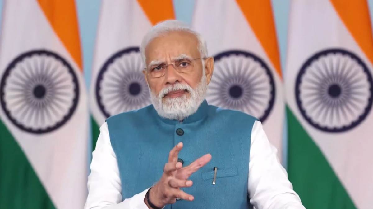 pm modi big announcement regarding ai in g20 meeting said govt is bringing ai powered bhashini