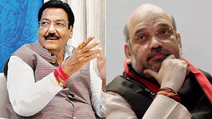 अमित शाह से फिर मिले रणजीत चौटाला, लोकसभा चुनाव लड़ने की अटकलें; बोले- भाजपा हाईकमान करेगा फैसला