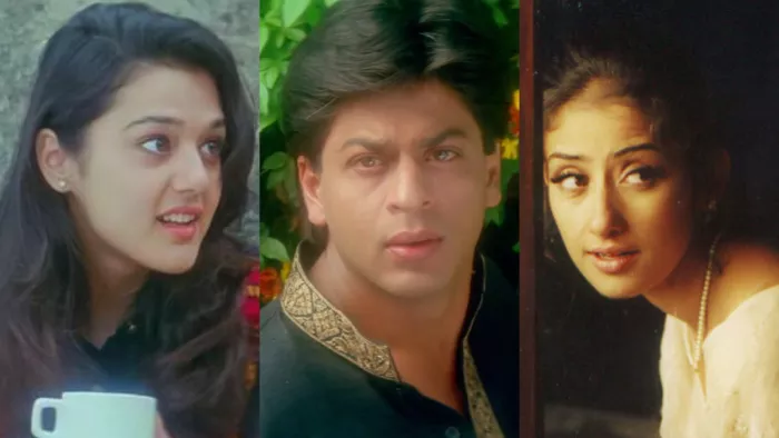 25 Years of Shah Rukh Khan Film Dil Se, X