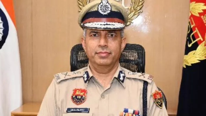 हरियाणा से संगठित अपराध का सफाया करेंगे नए डीजीपी शत्रुजीत कपूर (फाइल फोटो)