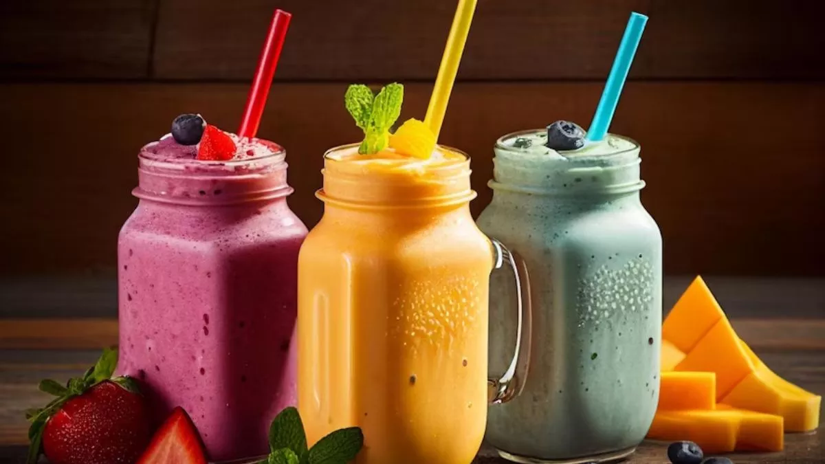 Healthy Smoothie: स्मूदी को दें हेल्दी ट्विस्ट, इन चीजों के इस्तेमाल से पोषक तत्वों की कमी होगी पूरी