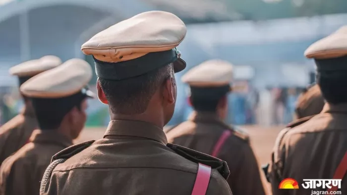बिहार पुलिस की सांकेतिक तस्वीर। फोटो- जागरण