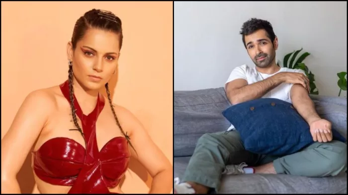 Varun Mitra ने तेजस फेम कंगना को लेकर कही ये बात। Photo-Instagram