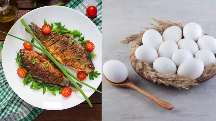Vitamin B12 Deficiency: विटामिन बी 12 की कमी से नजर आते हैं ये लक्षण