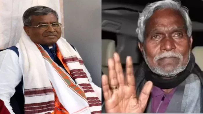 चंपई सोरेन के भाजपा में शामिल होने पर बाबूलाल मरांडी ने नहीं दिया कोई जवाब