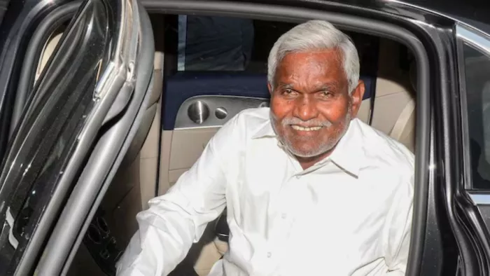 चंपई सोरेन को भाजपा में शामिल कराने की तारीख तय करेगा केंद्रीय नेतृत्व। (फाइल फोटो)