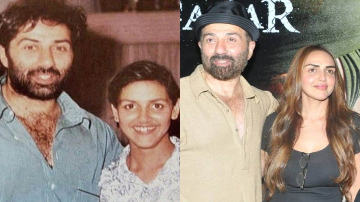 Raksha Bandhan 2024: बचपन में सौतेले भाई बॉबी देओल और सनी देओल से रक्षाबंधन  पर एशा को मिलता था खास तोहफा - Raksha Bandhan 2024 Esha Deol get special  gifts on Rakshabandhan