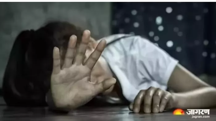 पीड़िता के शरीर पर मिले कई जख्म (फोटो-जागरण)