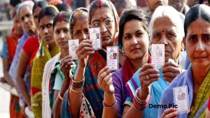 नए विधानसभा क्षेत्र जसरोटा में चुनाव को लेकर उत्सव का माहौल (फाइल फोटो)