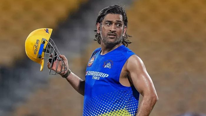 एमएस धोनी को अपना गुरु मानते हैं खलील अहमद