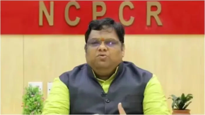 NCPCR के अध्यक्ष ने बिहार के मदरसों को लेकर किया बड़ा का दावा