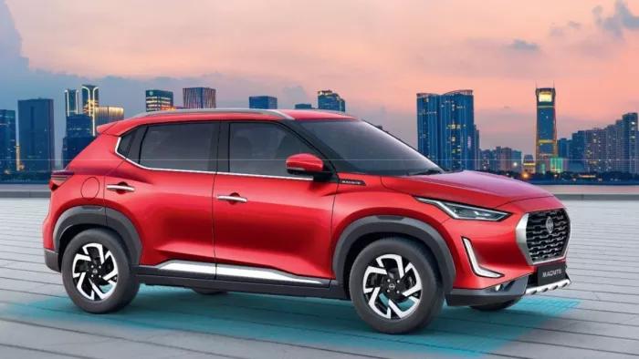 Nissan Magnite SUV पर इस महीने कितना डिस्काउंट ऑफर किया जा रहा है। आइए जानते हैं।