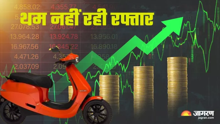ओला के आईपीओ को ठंडा रिस्पॉन्स मिला था।